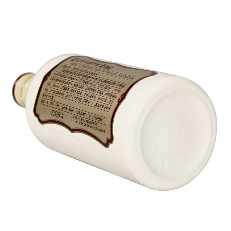 小福仙 38°精品 500ml 酒的浓香 沁人心脾!