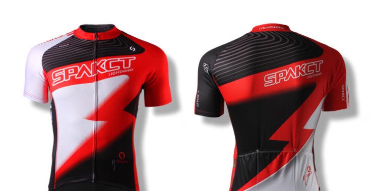 Spakct 第三代高端骑行服<em>短袖短裤</em>套装男<em>夏季</em>