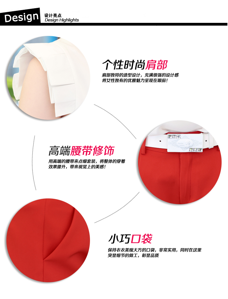 碧优妮<em>夏</em>新款<em>两件套</em>上衣配<em>短裤女套装</em>025172