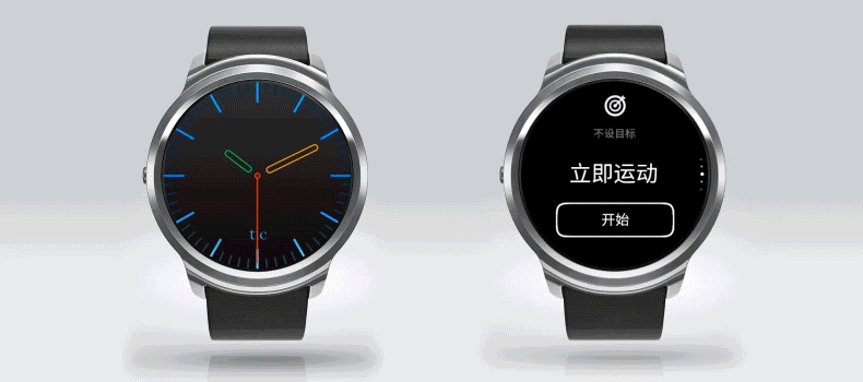 watch手表背景图,苹果watch手表壁纸 afrocat原封ticwear watch 智能手表 ticwatch缎金 安卓ios 太空灰