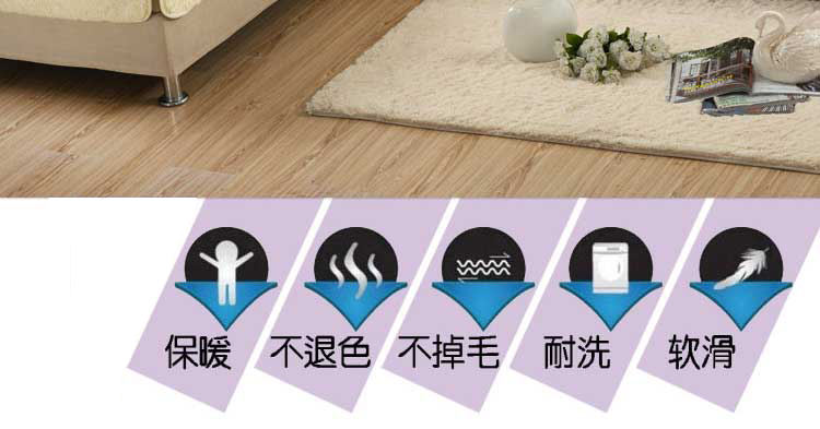 沙发垫沙发坐垫短毛绒布艺沙发巾仿羊绒坐垫 米白 单人坐垫/靠背90*90cm