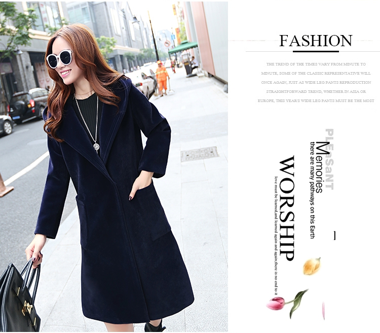 The achievement of the 2015 autumn and winter new Korean stylish duplex a wool coat girl in long hair? jacket carbon Sau San M picture, prices, brand platters! The elections are supplied in the national character of distribution, so action, buy now enjoy more preferential! As soon as possible.