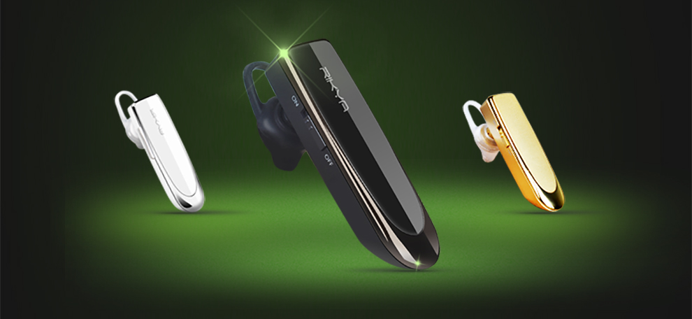 利客K20 无线蓝牙耳机耳塞式立体声挂耳式通