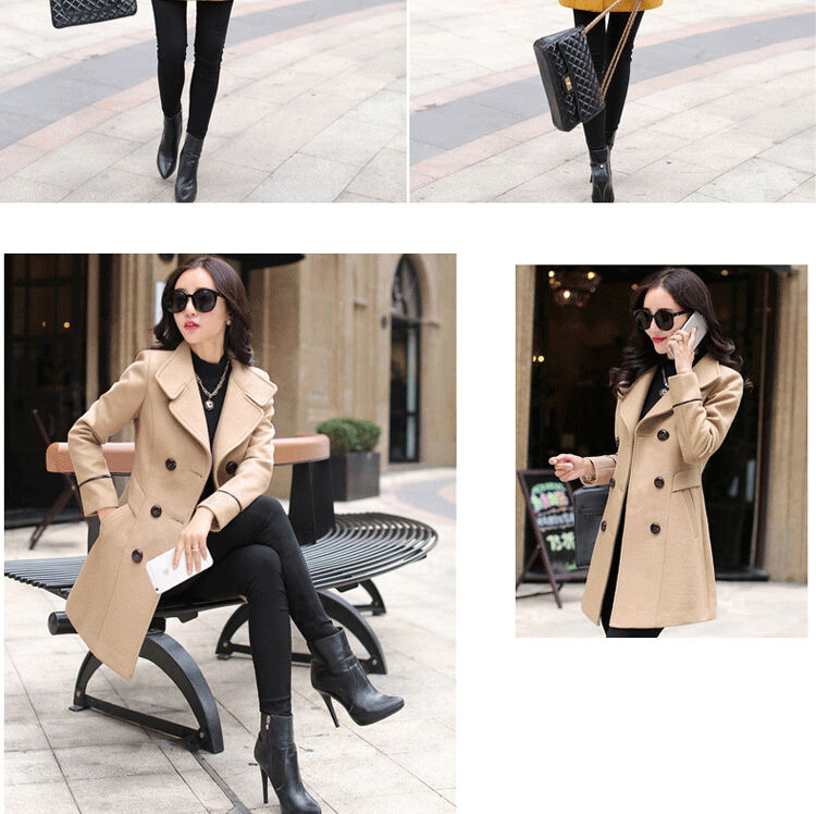 Fischier gross? 2015 Autumn female jacket for women for winter new Korean version in Sau San long coats)? female 1582 Red XXL picture, prices, brand platters! The elections are supplied in the national character of distribution, so action, buy now enjoy more preferential! As soon as possible.