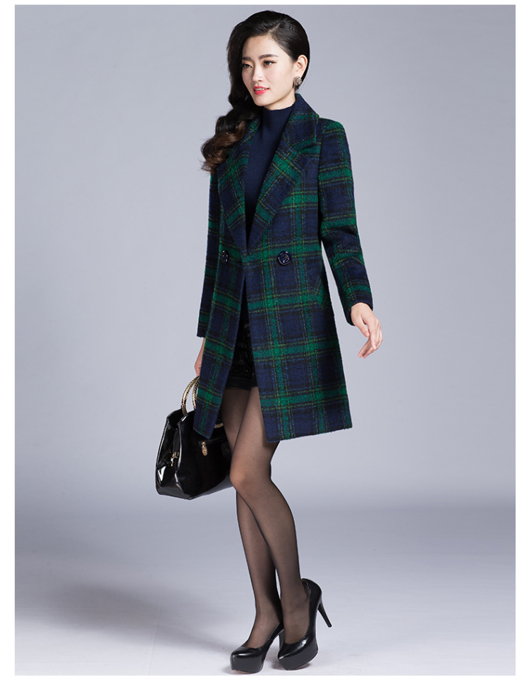 Ms Audrey EU Bai Ya 2015 autumn and winter new gross? coats that long temperament grid long-sleeved jacket is elegant gross female 8029# Red Grid 4XL Photo, prices, brand platters! The elections are supplied in the national character of distribution, so action, buy now enjoy more preferential! As soon as possible.