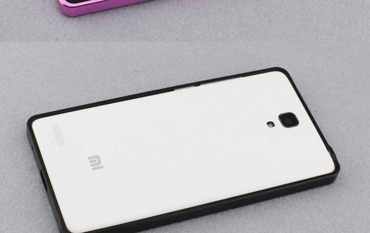 空气壳 红米note手机套红米2手机壳自动扣边框