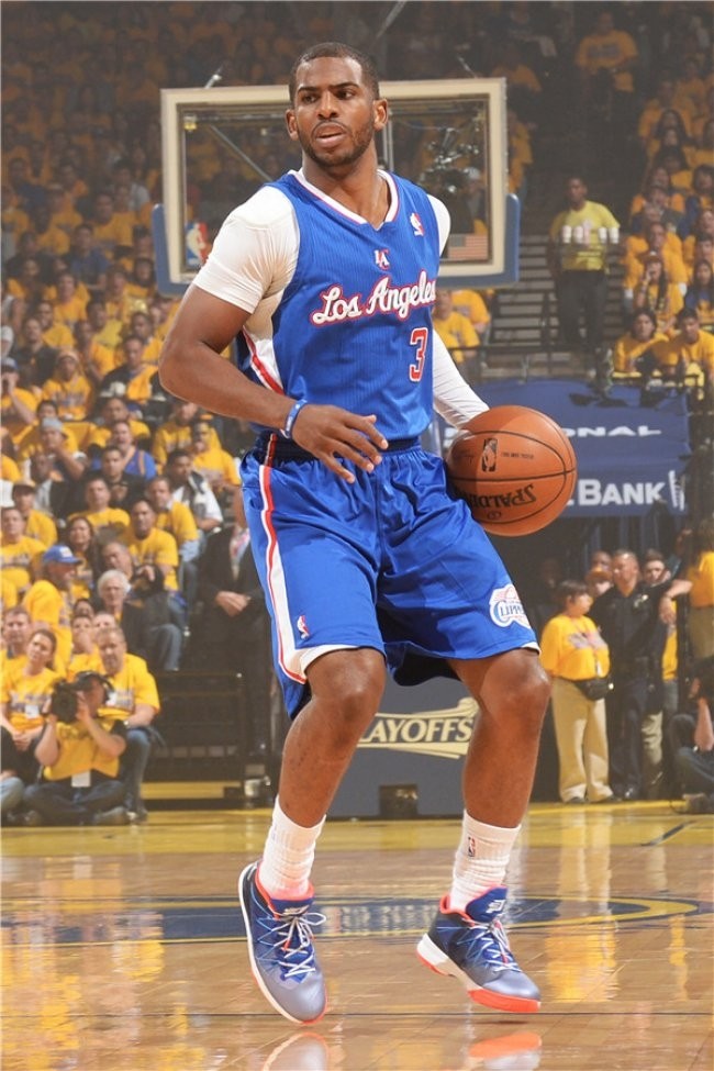 耐克 Air Jordan CP3.VII 保罗季后赛 男子篮球鞋