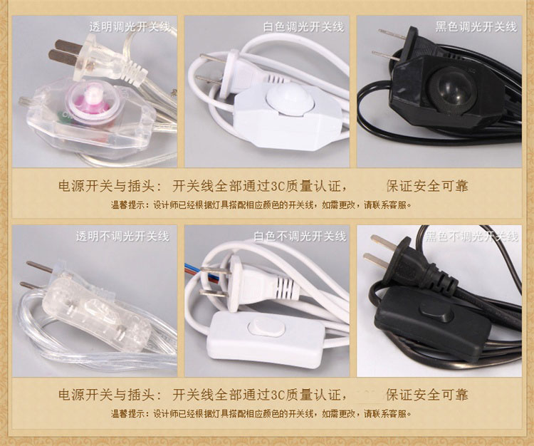 落地灯欧式LED落地灯 奢华客厅书房卧室床头美式落地灯L24
