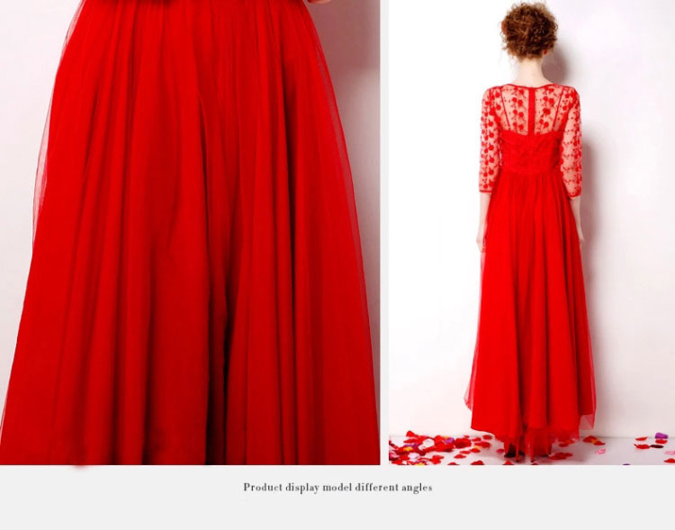 Enear Princess 2015 lace retro red petticoat bride 9 m large long skirt dress large red embroidered dress BB56 RED M picture, prices, brand platters! The elections are supplied in the national character of distribution, so action, buy now enjoy more preferential! As soon as possible.