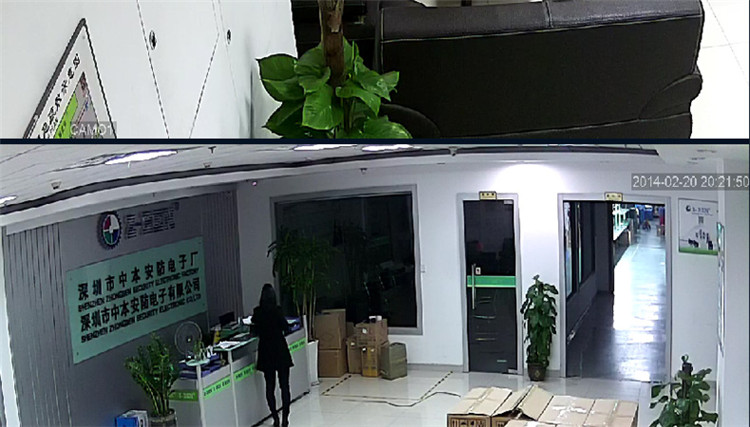 
                                        金属夜视 防水免布线USB高清夜视家庭监控摄像头一体机 智能摄像机 插卡式微型摄像头防盗器 长枪标配+高速32G卡                