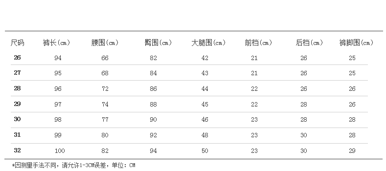 韩贝伊都2015新款秋装韩版牛仔裤女长裤修身复古水洗磨白大码中腰休闲女装O606 浅蓝色 32码