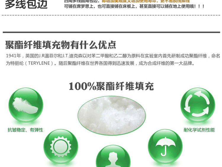 
                                                            皛胜家纺 席梦思床垫保护垫床褥子白色垫子褥子床护垫床垫保护套 90*200cm                