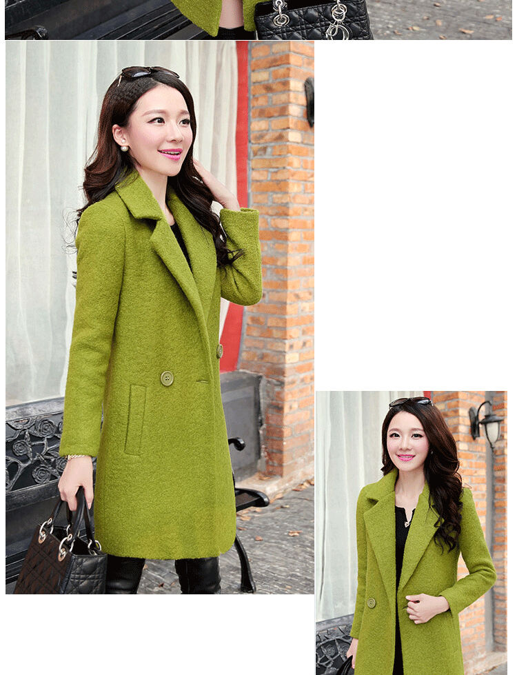 Yi Guo Meng gross? autumn and winter coats women 2015 replacing the new Korean version of Sau San over the medium to longer term of 1085 black jacket? M picture, prices, brand platters! The elections are supplied in the national character of distribution, so action, buy now enjoy more preferential! As soon as possible.