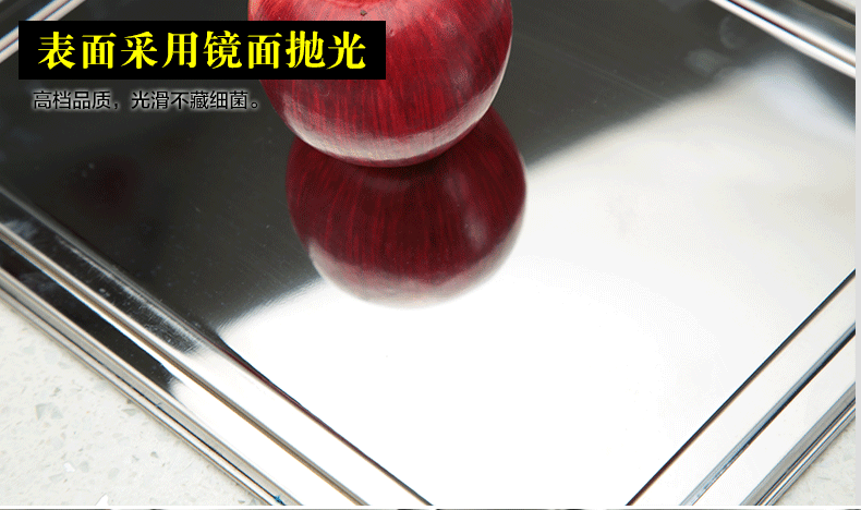 
                                        尚合 健康不锈钢分格饭盒学生食堂外送快餐盘餐盒 大号加深带盖便当盒 蝶形五格不锈钢盖                