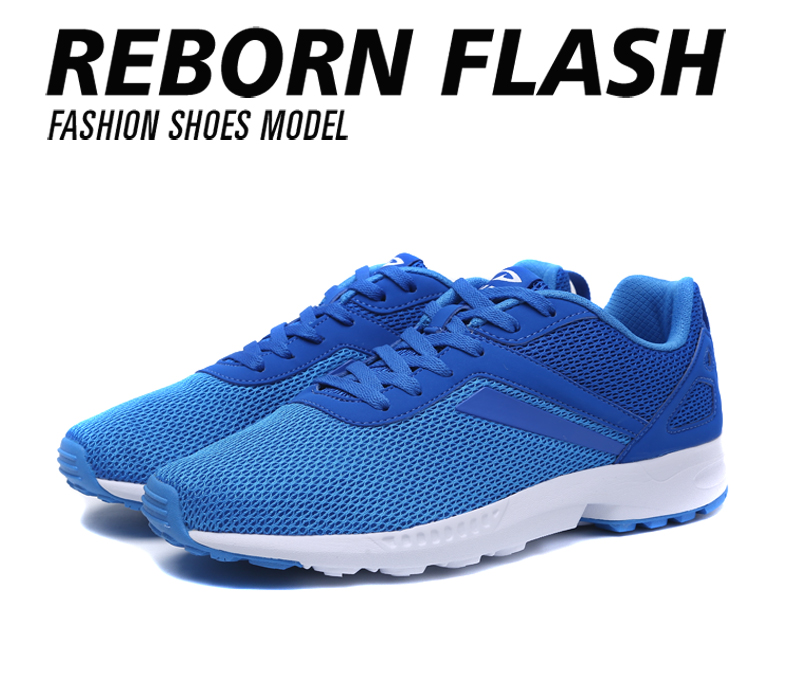 德尔惠deerway运动鞋男鞋新款轻便防滑跑鞋男跑步鞋轻便透气旅游鞋