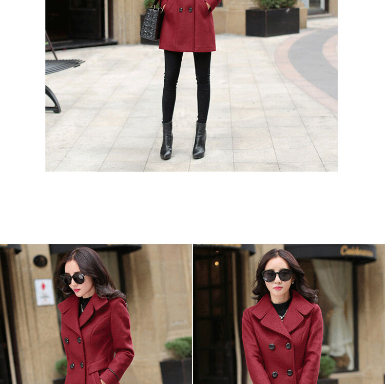 Fischier gross? 2015 Autumn female jacket for women for winter new Korean version in Sau San long coats)? female 1582 Red XXL picture, prices, brand platters! The elections are supplied in the national character of distribution, so action, buy now enjoy more preferential! As soon as possible.