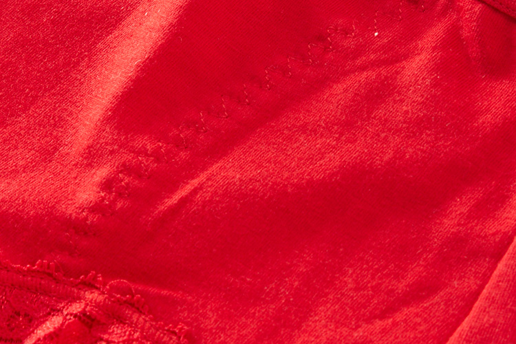 <em>都市丽人</em> 纯棉舒适平角<em>内裤</em>293042 <em>黑色</em> 均码