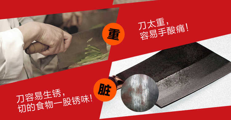 信柏 刀具套装 陶瓷刀三件套 6.5寸菜刀切片刀 4寸水果刀 削皮器 黑色