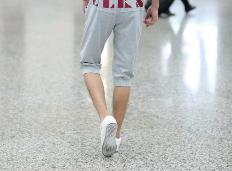 2014夏季新款时尚休闲<em>运动</em>男士<em>半袖短裤</em>套装