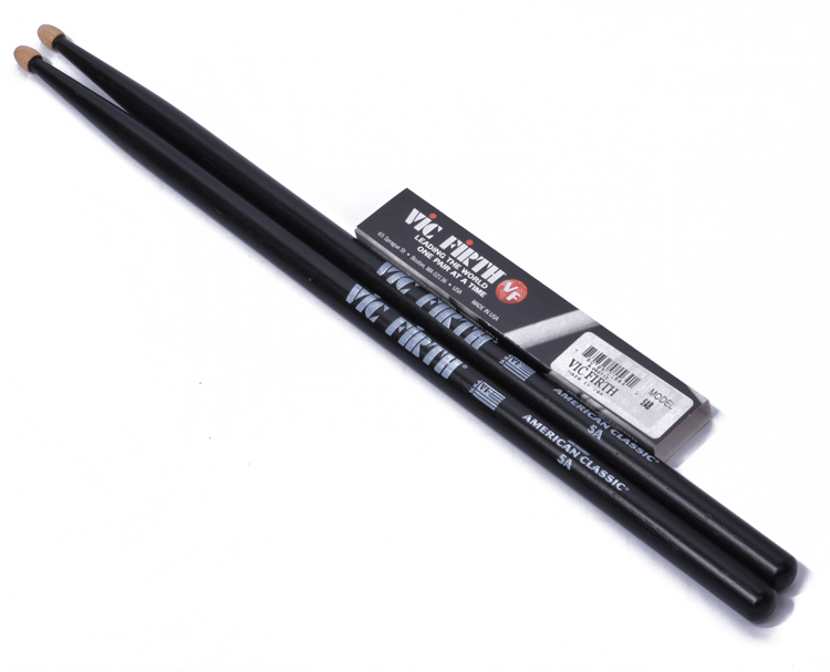 美产正品vic firth 鼓棒 爵士鼓鼓棒 鼓槌 5b 7a 2b三色可选包邮 原木