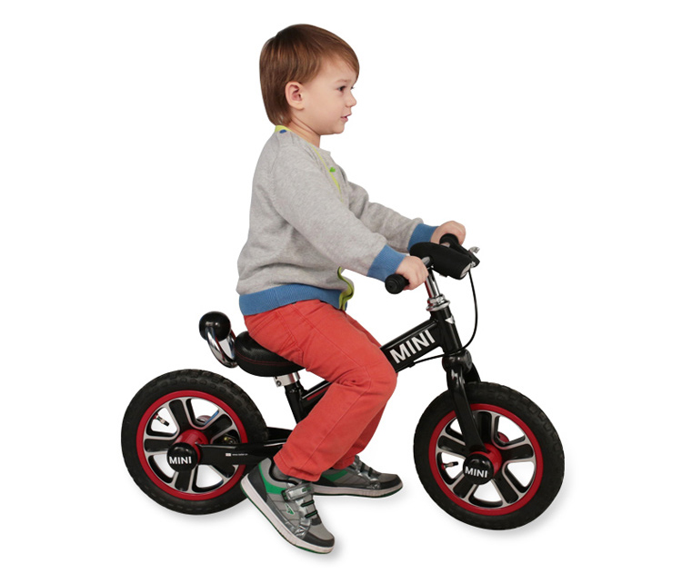 星辉Rastar 平衡车德国宝马mini儿童滑步车12