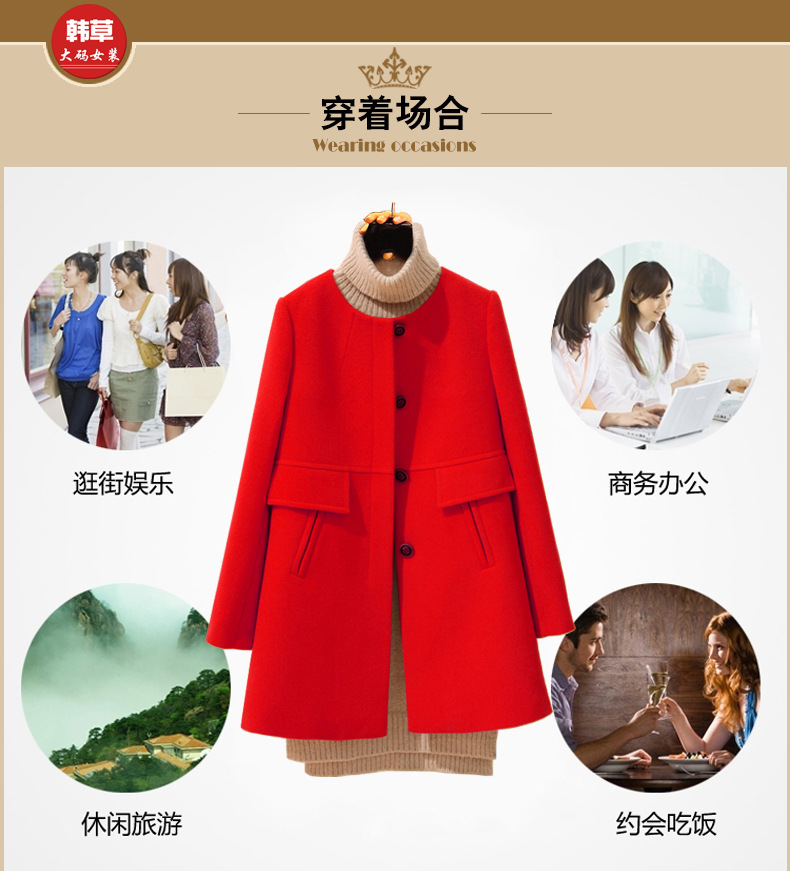 2015 Autumn and winter Zz&ff new Korean version of a field in the large relaxd long coats gross? female a wool coat turmeric yellow XXXL 9 668 pictures, prices, brand platters! The elections are supplied in the national character of distribution, so action, buy now enjoy more preferential! As soon as possible.