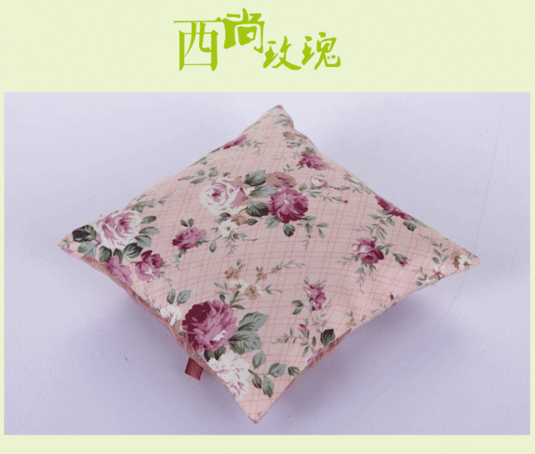 西尚玫瑰 天然干花香包香囊香袋车用衣柜熏香 厕所除臭除味香檀香薰衣草 玫瑰