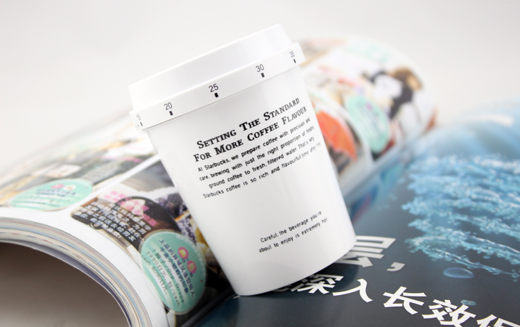星巴克定时器