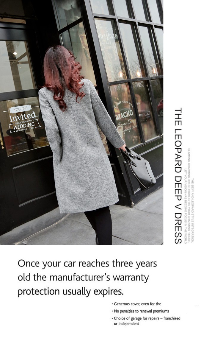 Yan Yi, gross? For Winter 2015 female Coat new women in Korean long hair Sau San? 220 Gray L photo jacket, prices, brand platters! The elections are supplied in the national character of distribution, so action, buy now enjoy more preferential! As soon as possible.