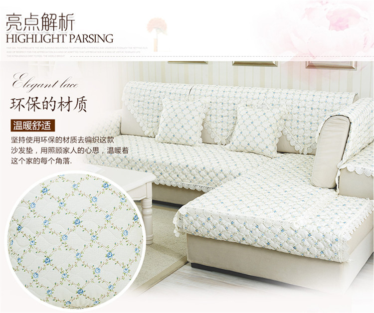 原色馨居 沙发垫四季通用沙发巾沙发罩亚麻布艺沙发套（坐垫） 格律情调深灰款 70*150cm(一片)