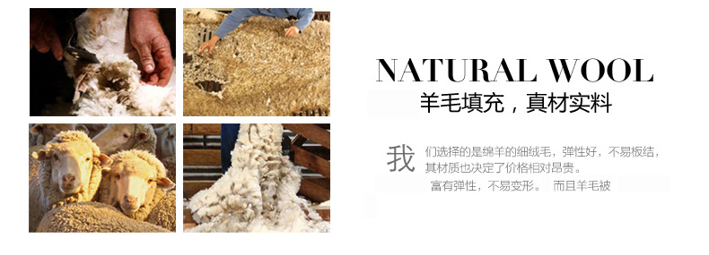 锦佩正品 榻榻米可折叠保暖羊毛床垫 单人学生床褥 加厚双人褥子 珍珠白 -1 150*200cm 7753