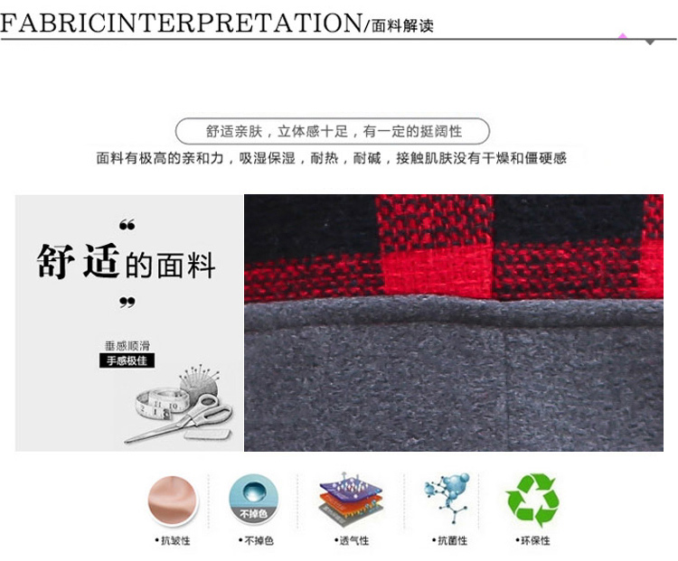 珂依贝2015秋冬新款呢大衣女装冬上新韩版修身显瘦毛呢大衣女中长款毛呢外套6138# 红 色 XL