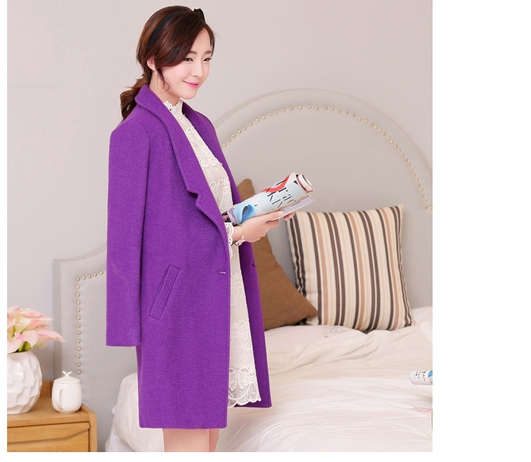 As clothing and auspicious 2015 autumn and winter new Korean fashion wool coat?? jacket female 8178A gross Gray L picture, prices, brand platters! The elections are supplied in the national character of distribution, so action, buy now enjoy more preferential! As soon as possible.