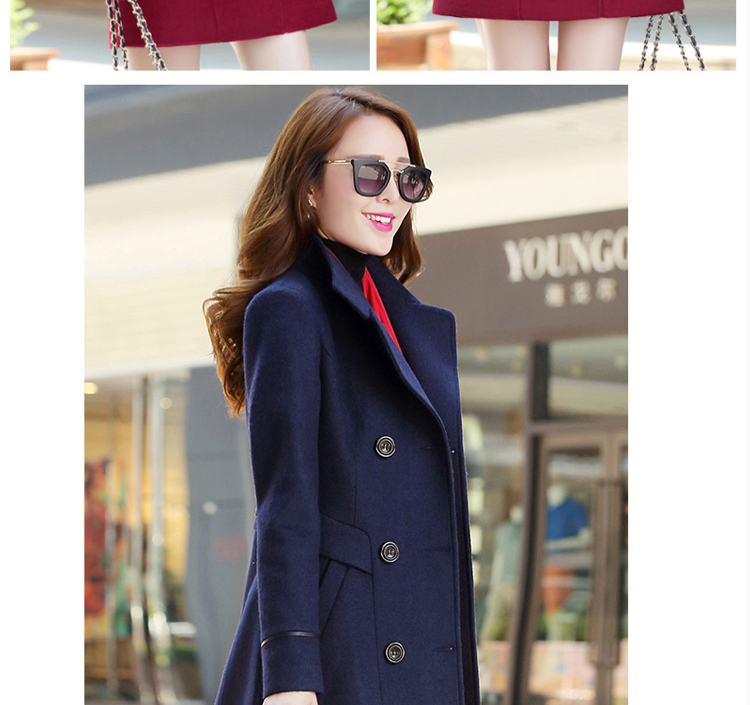 Chor Yuen Chien autumn 2015 new Korean fashion in the Sau San long large female double-a wool coat turmeric yellow XL Photo, prices, brand platters! The elections are supplied in the national character of distribution, so action, buy now enjoy more preferential! As soon as possible.