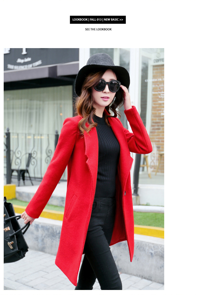 As clothing and auspicious 2015 autumn and winter new Korean fashion wool coat?? jacket female 8178A gross Gray L picture, prices, brand platters! The elections are supplied in the national character of distribution, so action, buy now enjoy more preferential! As soon as possible.