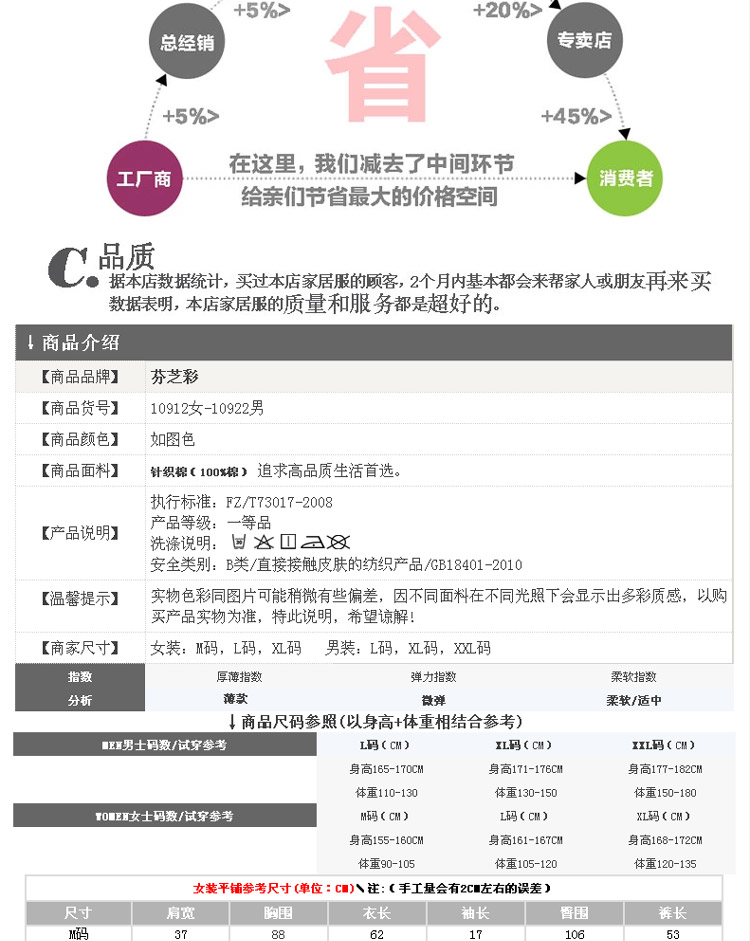 芬芝彩夏季可爱卡通<em>爱情恐龙睡衣</em>纯棉短袖<em>公寓</em>