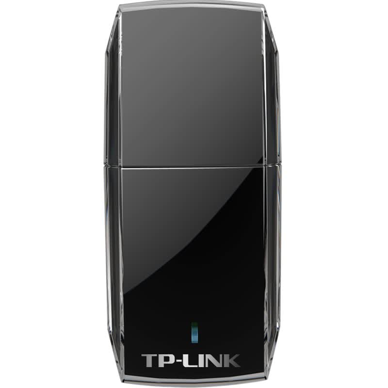 普联(TP-LINK) TL-WN823N 300M迷你USB无线网卡 台式机笔记本通用 随身wifi接收器
