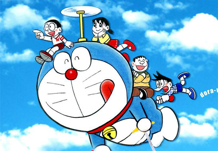 影视/动漫周边 影视/动漫衍生饰品 哆啦a梦(doraemon) 哆啦a梦 16寸
