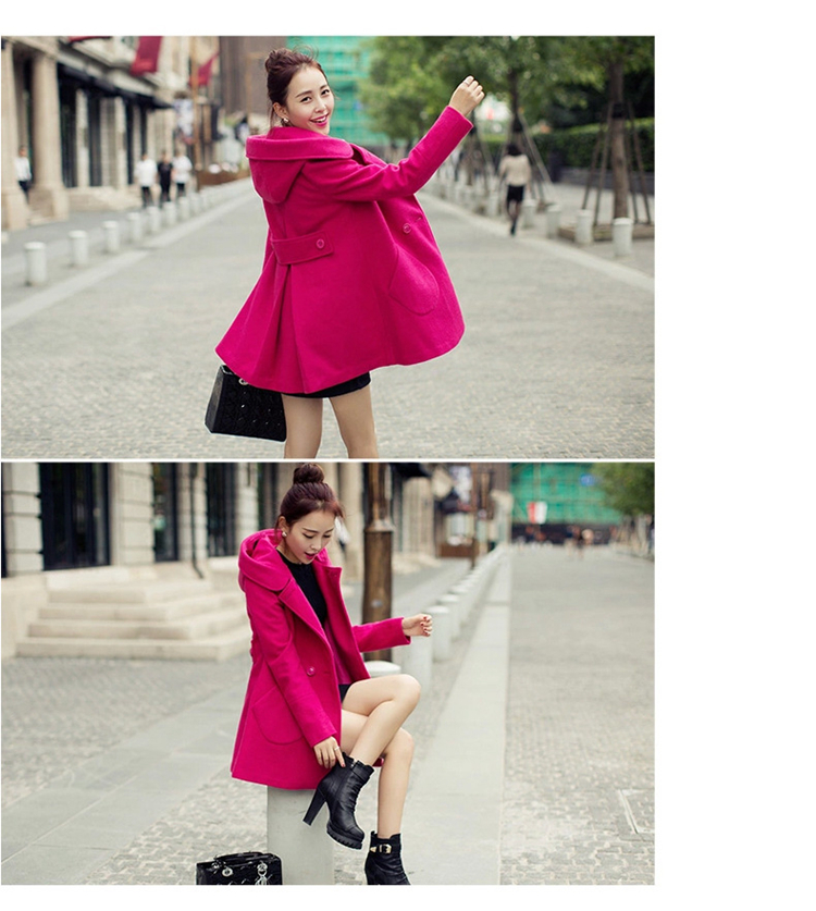 Morcar Connie snow  2015 autumn and winter new Korean fashion Sau San Mao jacket? red S picture, prices, brand platters! The elections are supplied in the national character of distribution, so action, buy now enjoy more preferential! As soon as possible.