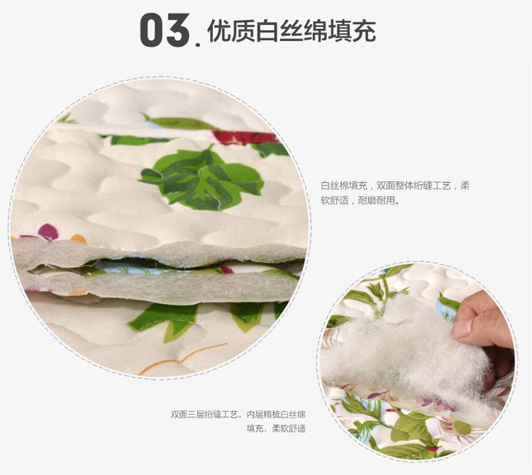 水雲居 四季通用款布艺加厚防滑组合双面沙发垫套装坐垫子沙发巾 楼兰 90x150