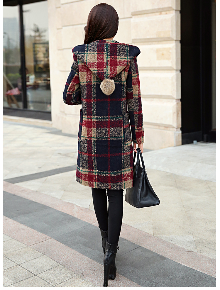 Yi Guo Meng? 2015 winter coats female new women in Korean long hair Sau San? First of 8518 Women Jacket - COTTON M pictures, prices, brand platters! The elections are supplied in the national character of distribution, so action, buy now enjoy more preferential! As soon as possible.
