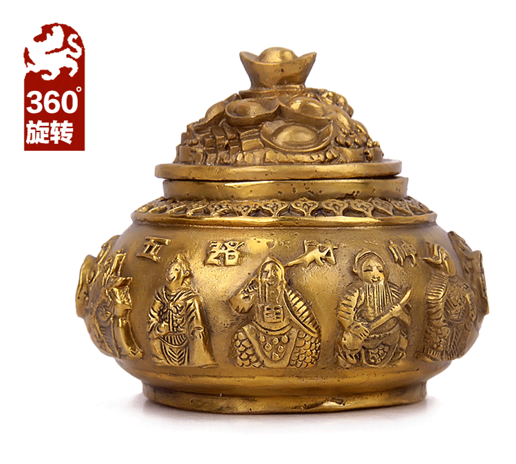工艺品 金属器 750_674 gif 动态图 动图