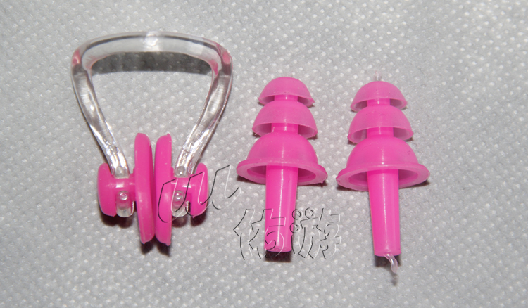 硅胶材质 预防呛水 浅紫色方形盒装B怎么样?京