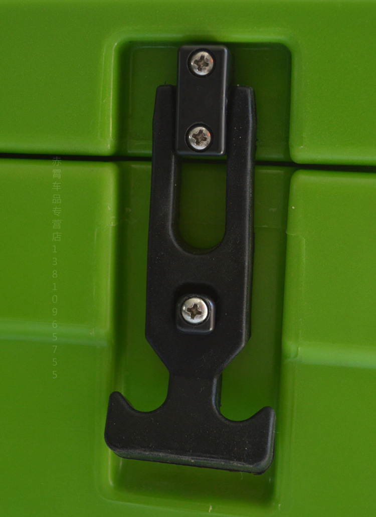 华夏将军高品质滚塑食品级保温箱 海鲜运输冷