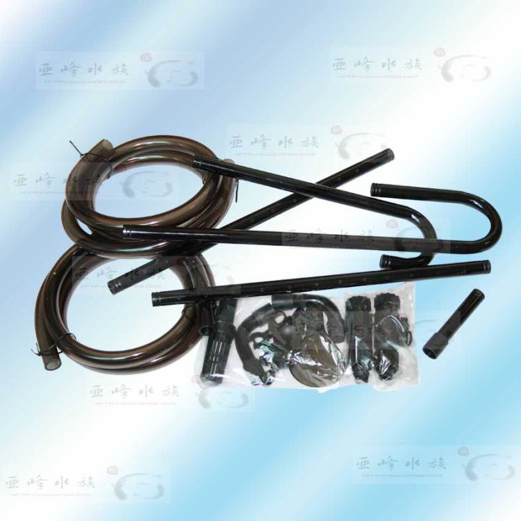 创星CF800\/1000\/1200缸外过滤桶 缸外过滤器