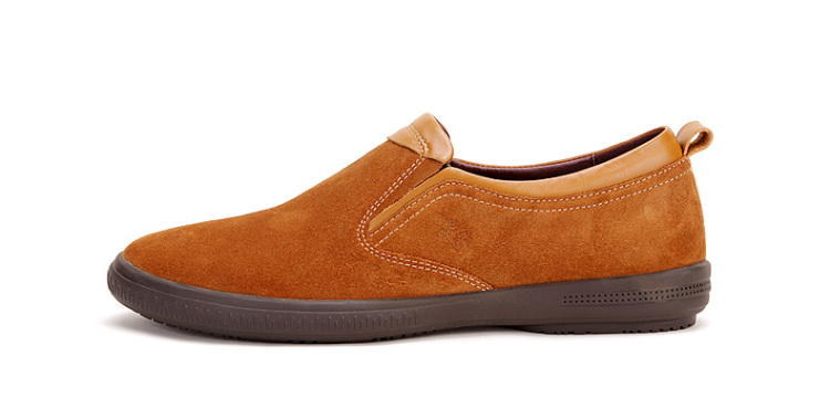 京东商城 【闪购特卖】圣大保罗polo 休闲鞋 真