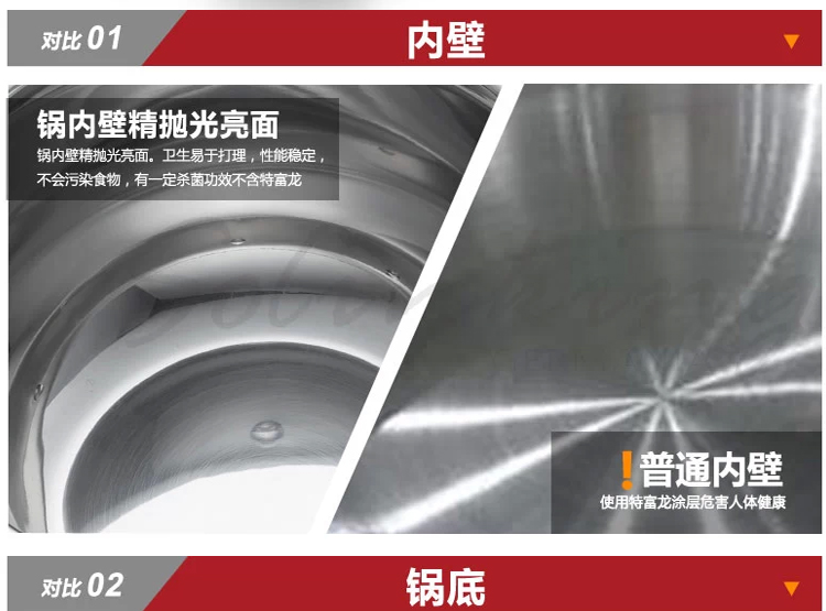 Solinking 德国不锈钢辅食迷你汤锅日本电磁炉通用不粘奶锅泡面