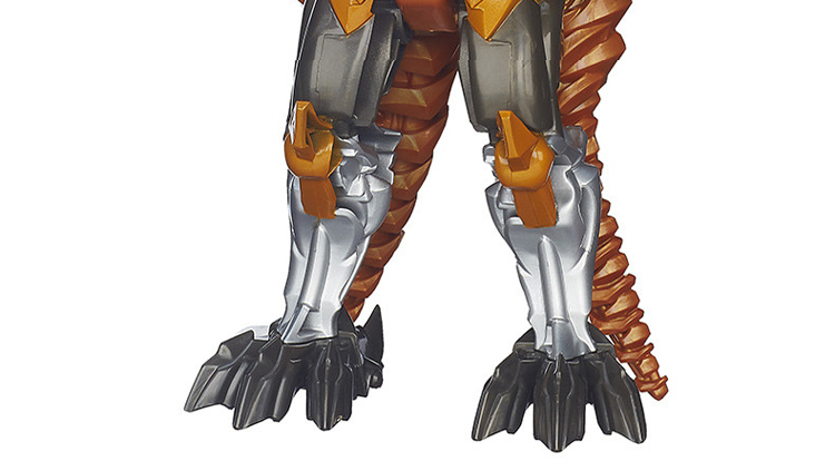 孩之宝 Hasbro 变形金刚4擎天柱大黄蜂电影版