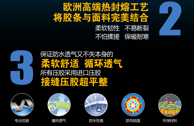 
                                                            龙豹牌 户外休闲套装 加厚防寒保暖双层双面穿电动车摩托车雨衣雨披电瓶车骑行防雨雨衣雨裤 藏青色 XXL号                