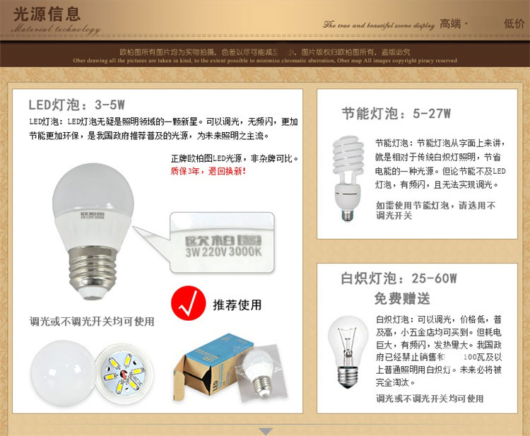 落地灯欧式LED落地灯 客厅书房卧室床头美式落地灯L15<a>
